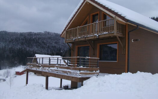 Chalet La vue de Longemer
